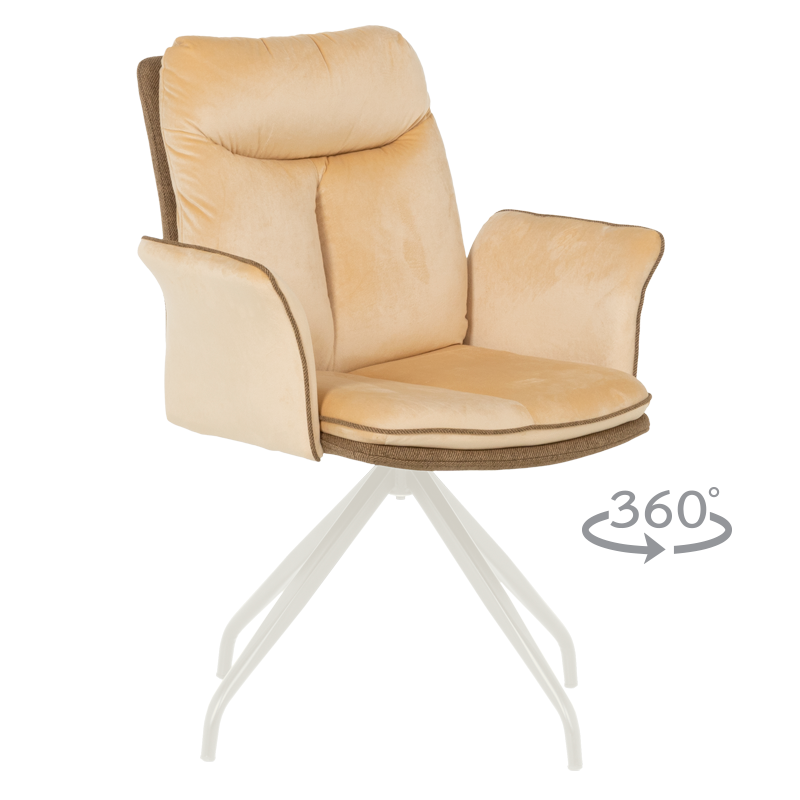 ТРАПЕЗЕН СТОЛ MARLOW 1 - САХАРА BF 2