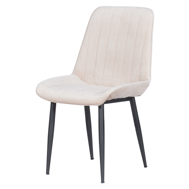 Трапезен стол VENUS - крем 03