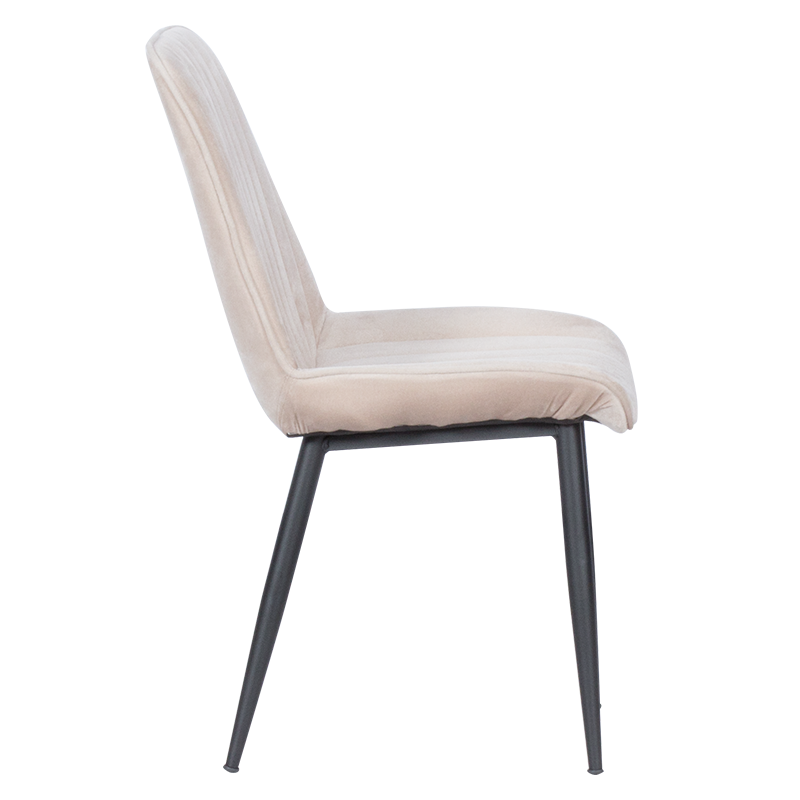 Трапезен стол VENUS - крем 03