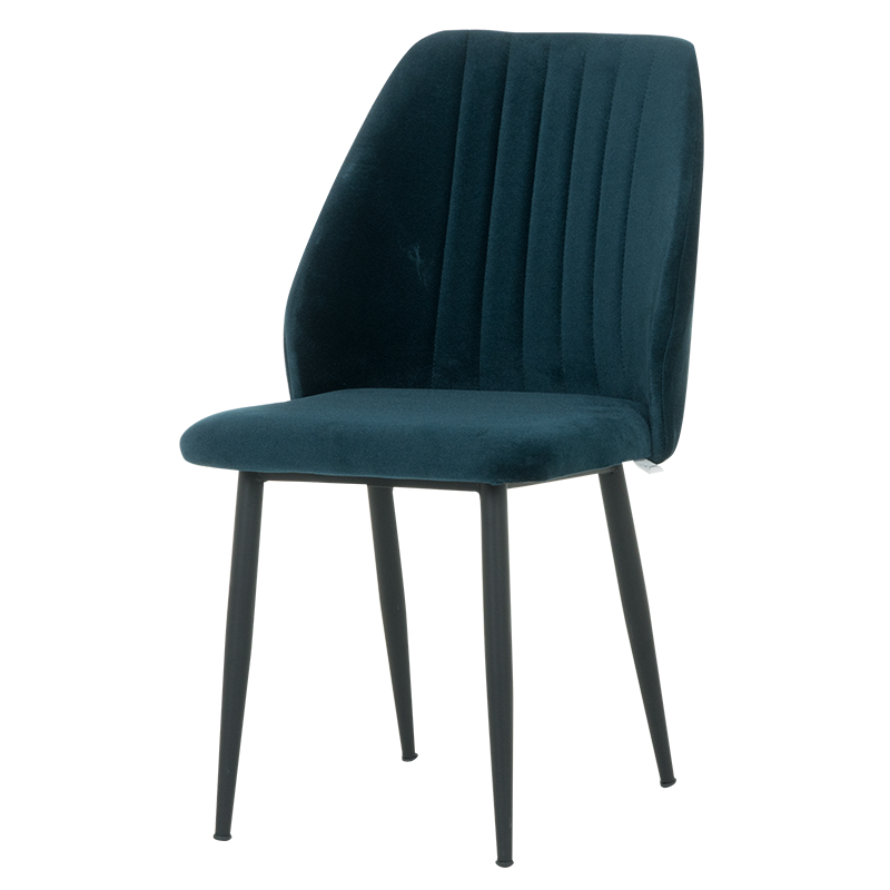 Трапезен стол RIMA - аквамарин 14