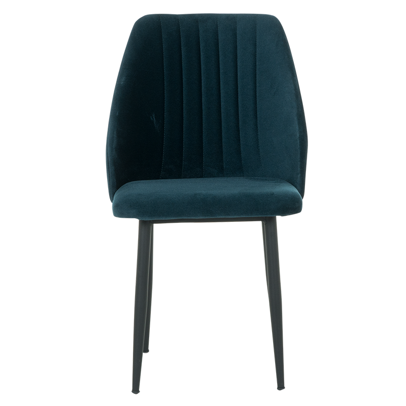 Трапезен стол RIMA - аквамарин 14