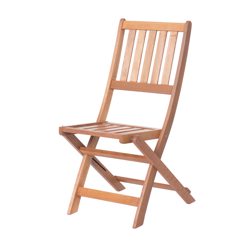 Сгъваем дървен градински стол KAI