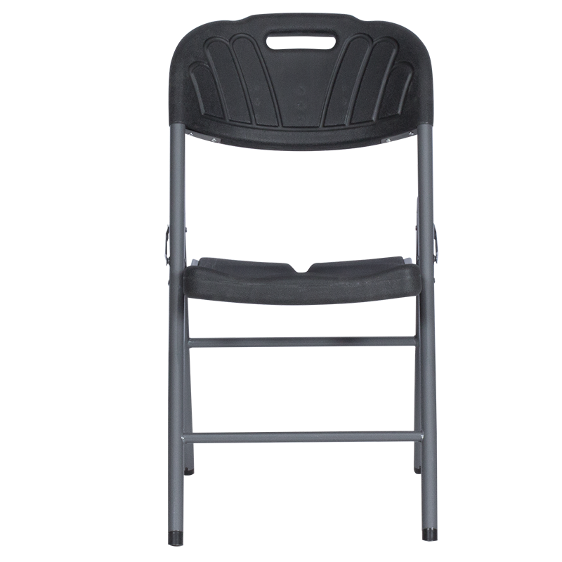 Сгъваем кетъринг стол Carmen 9936 - черен