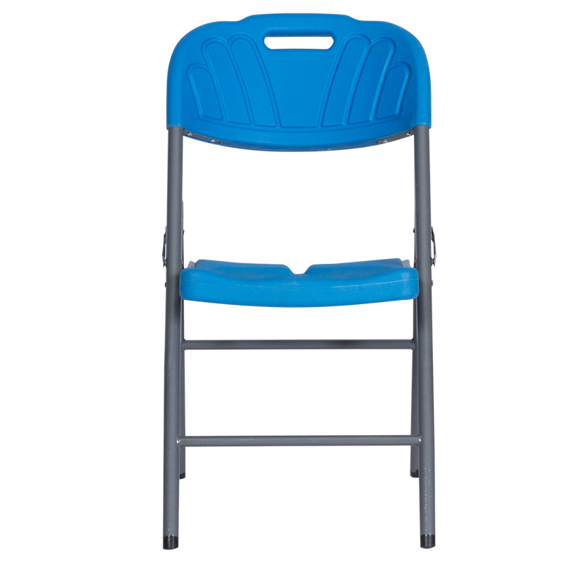 Сгъваем кетъринг стол Carmen 9936 - син