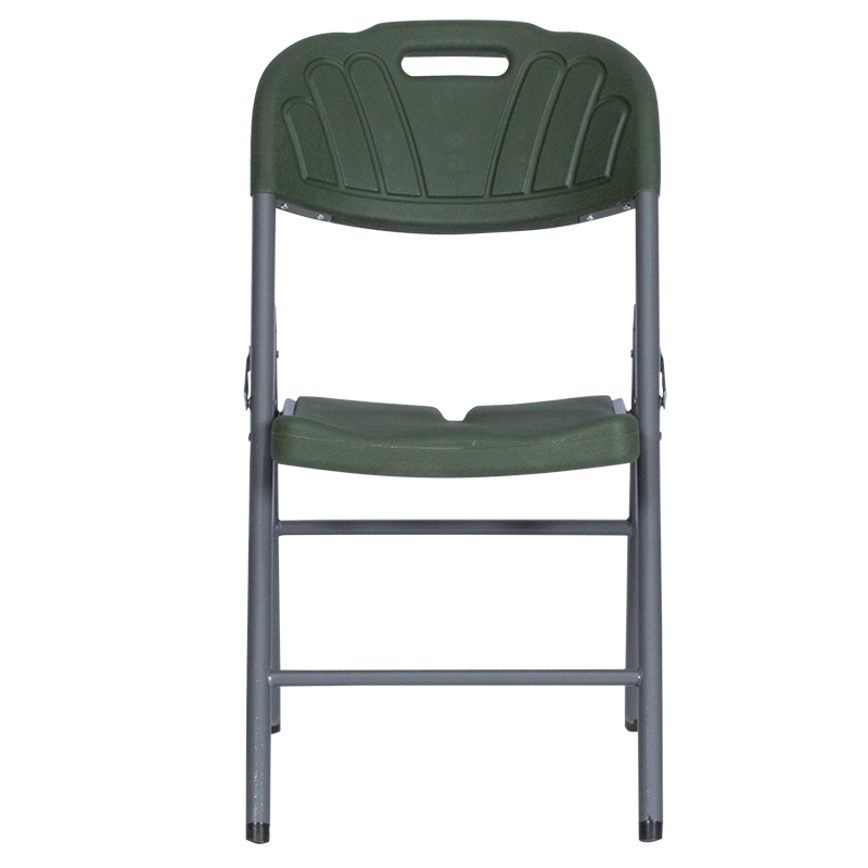 Сгъваем кетъринг стол Carmen 9936 - зелен