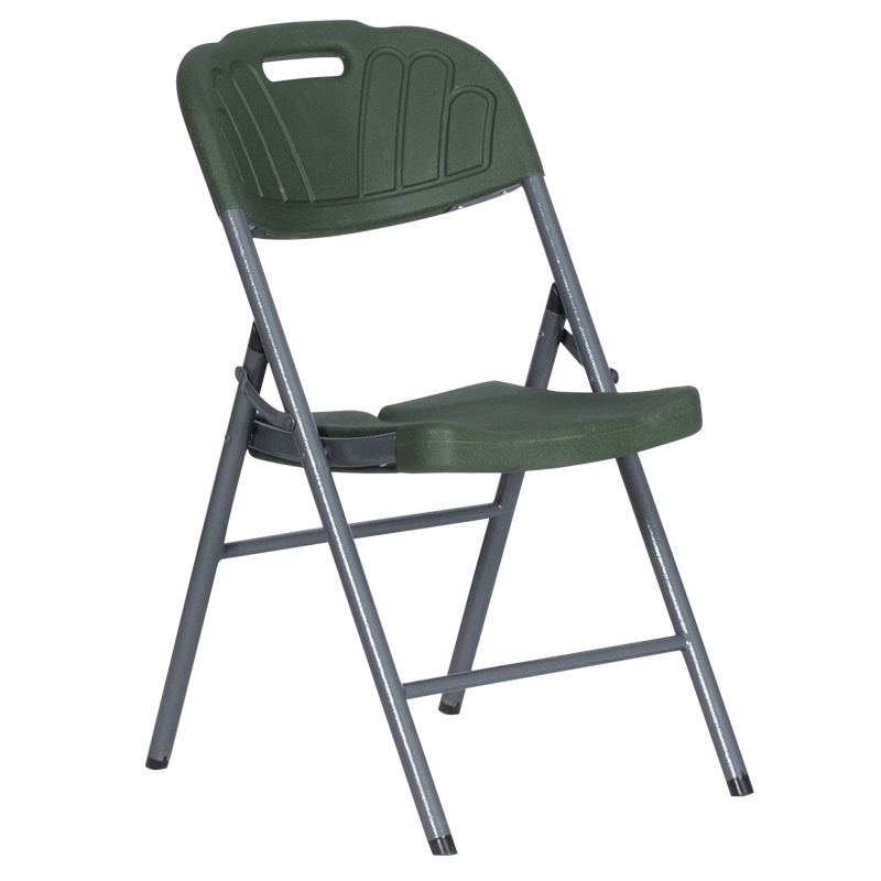 Сгъваем кетъринг стол Carmen 9936 - зелен