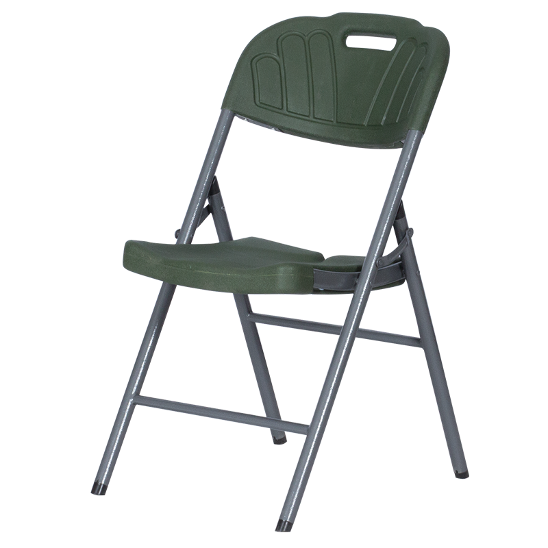 Сгъваем кетъринг стол Carmen 9936 - зелен