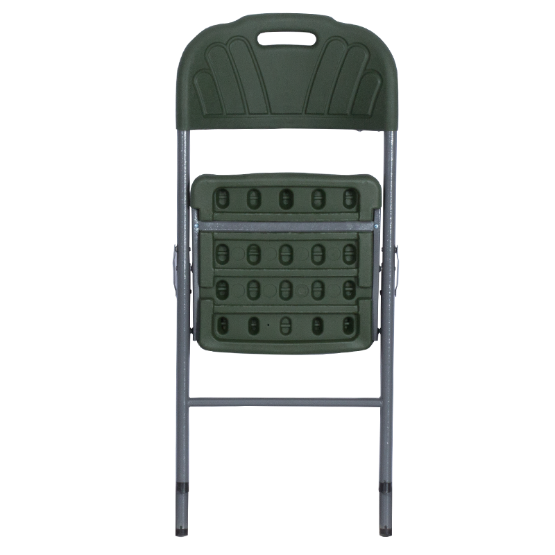 Сгъваем кетъринг стол Carmen 9936 - зелен