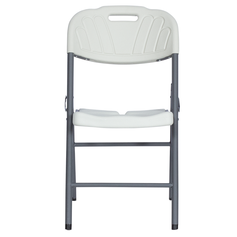 Сгъваем кетъринг стол Carmen 9936 - бял