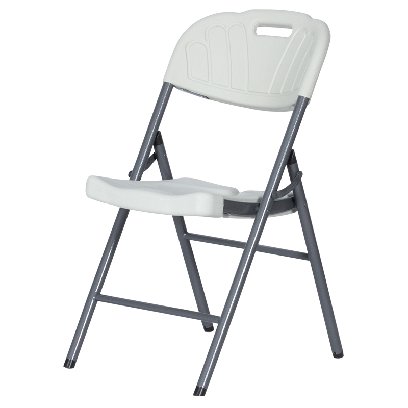 Сгъваем кетъринг стол Carmen 9936 - бял