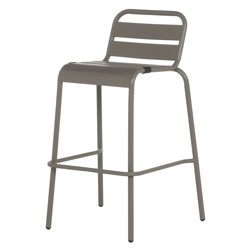 Кетъринг бар стол SHAKI - капучино