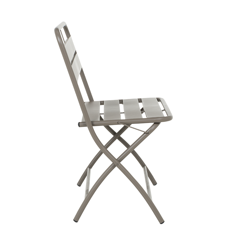 Сгъваема кетъринг пейка SAPELE - капучино