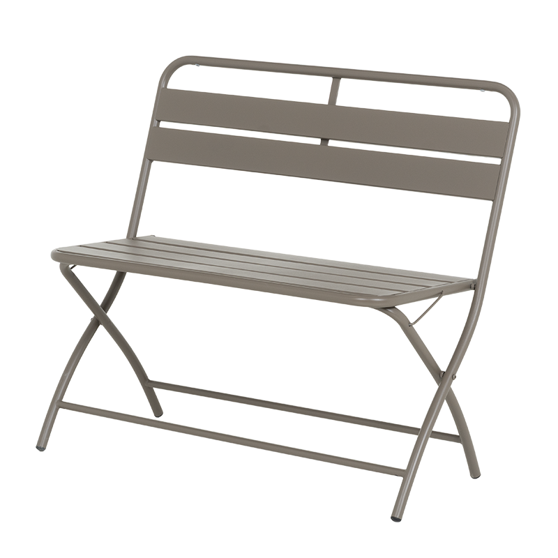 Сгъваема кетъринг пейка SAPELE - капучино