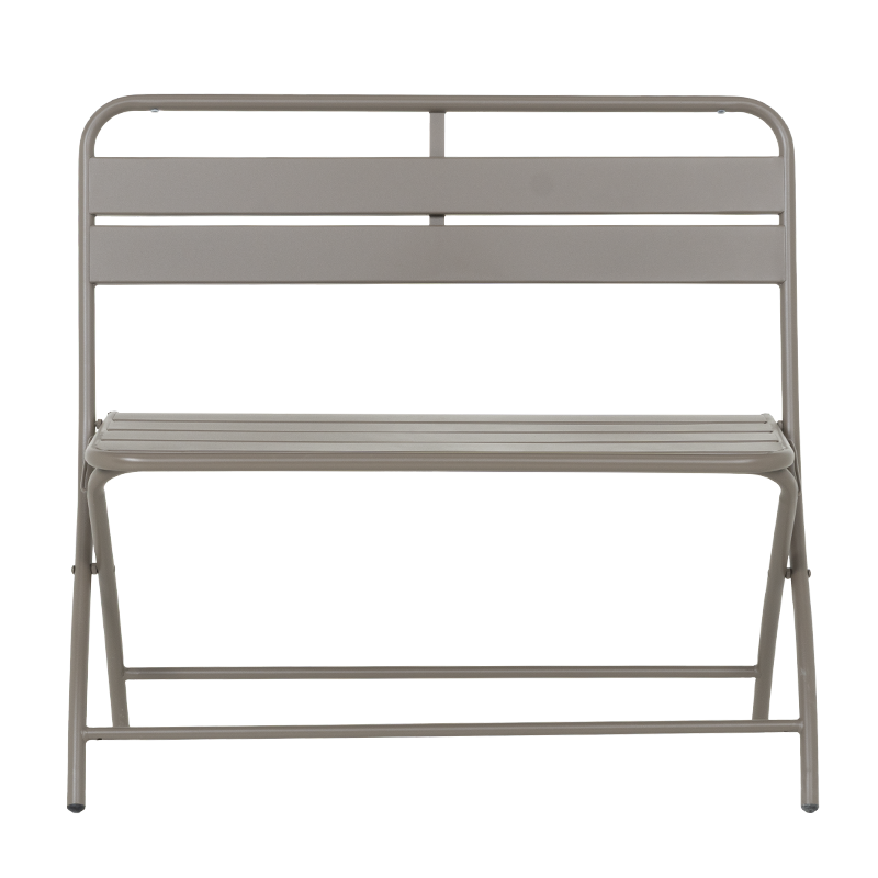 Сгъваема кетъринг пейка SAPELE - капучино