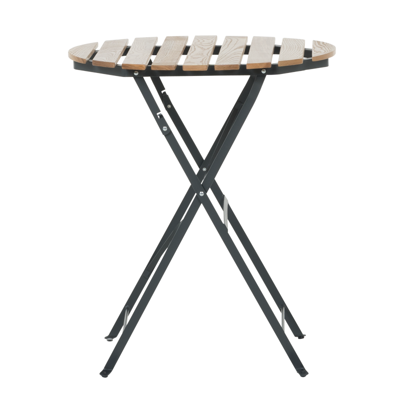 Сгъваема кетъринг маса KOKO - бук