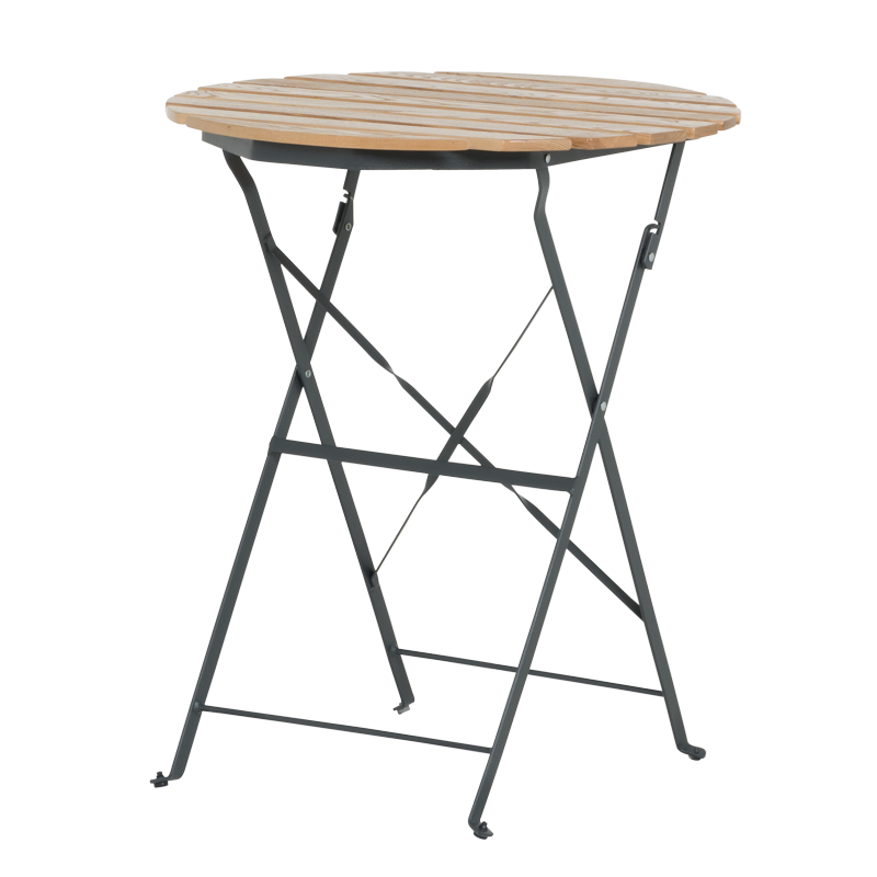 Сгъваема кетъринг маса KOKO - бук