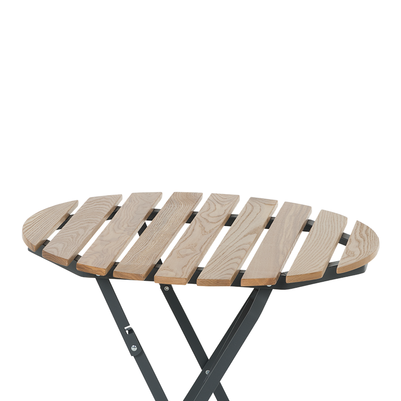 Сгъваема кетъринг маса KOKO - бук