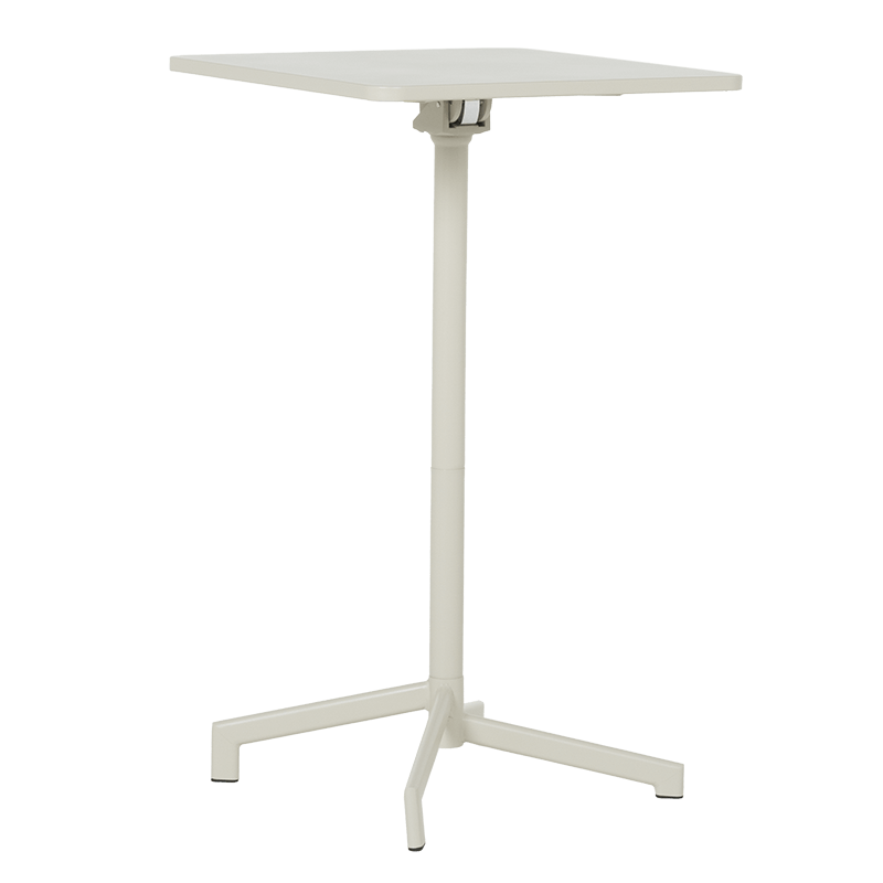 Сгъваема кетъринг бар маса LAFIA D60 - светлосива