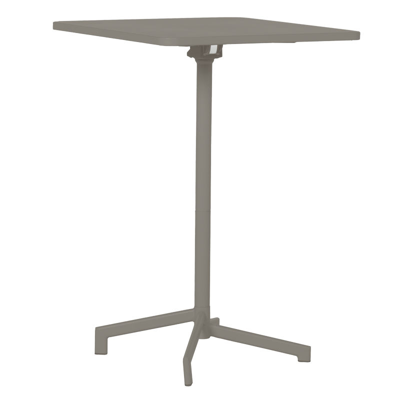 Сгъваема кетъринг бар маса LAFIA D70 - капучино