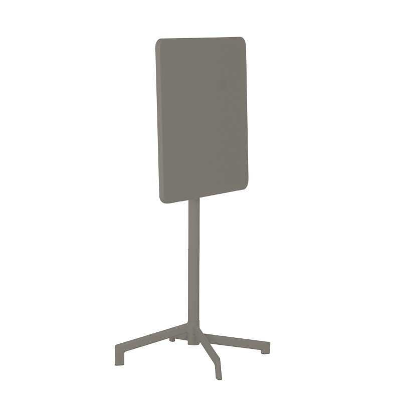 Сгъваема кетъринг бар маса LAFIA D70 - капучино