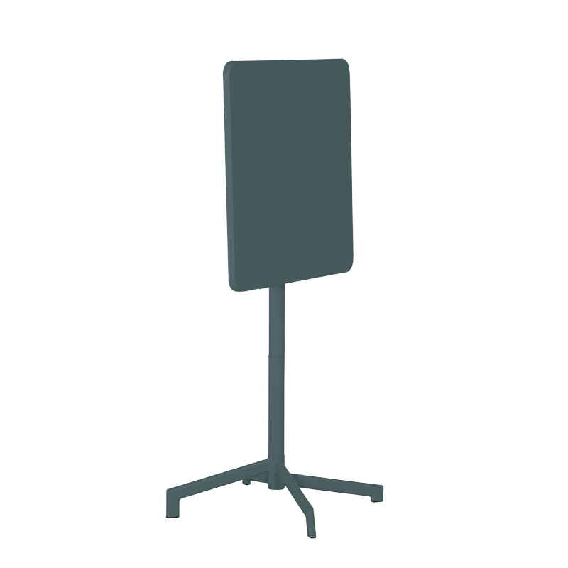 Сгъваема кетъринг бар маса LAFIA D70 - тъмнозелена