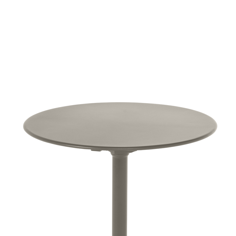 Сгъваема кетъринг бар маса BIDA - капучино