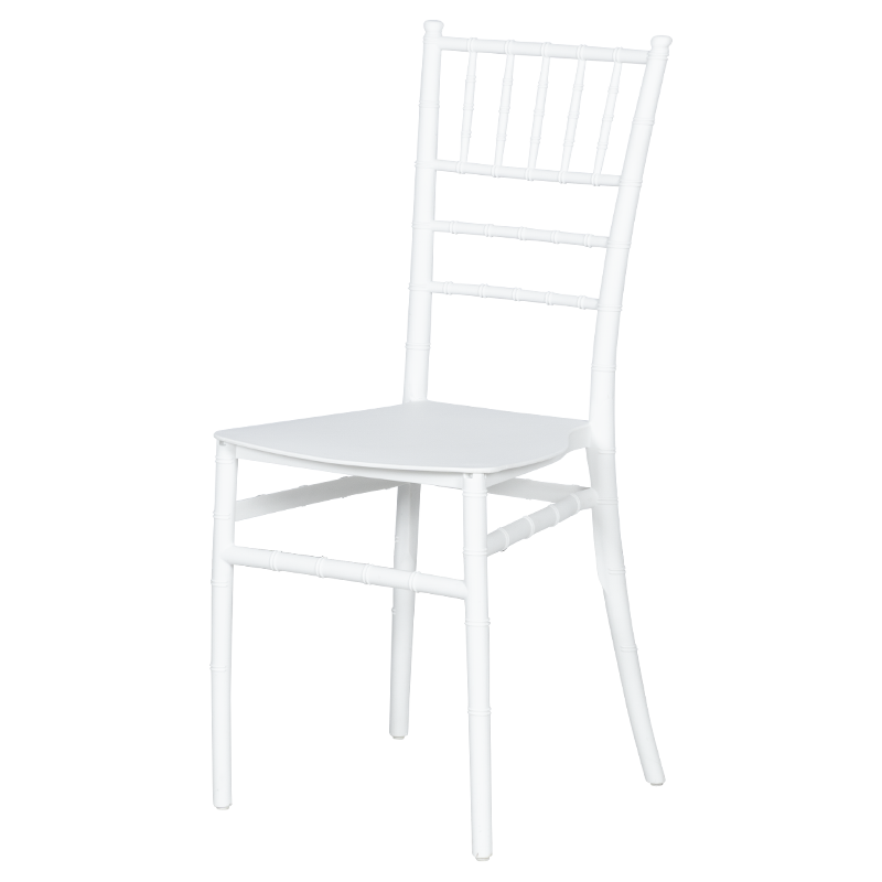 Градински стол SAFI - бял