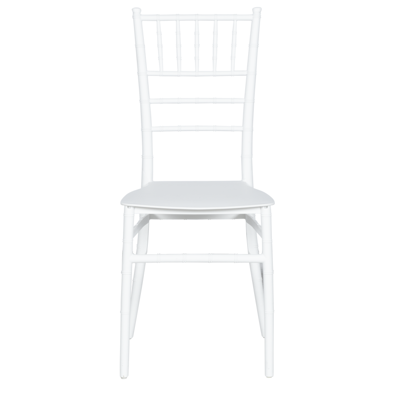 Градински стол SAFI - бял