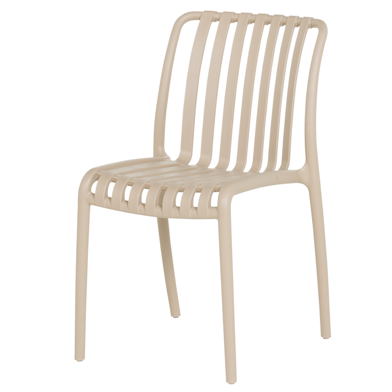 Градински стол TAZA - капучино