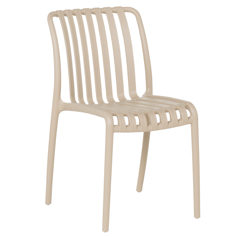 Градински стол TAZA - капучино