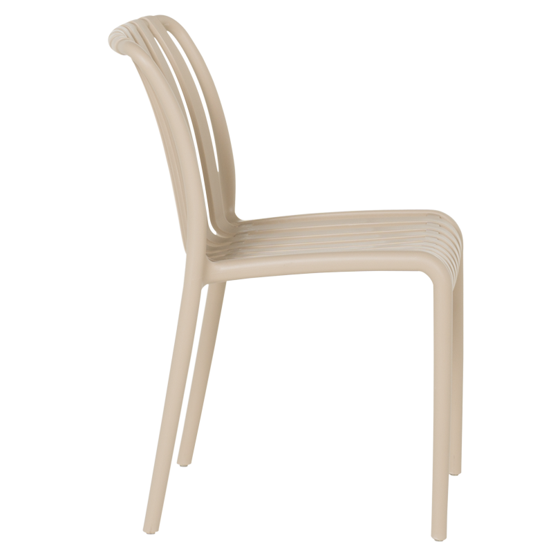 Градински стол TAZA - капучино