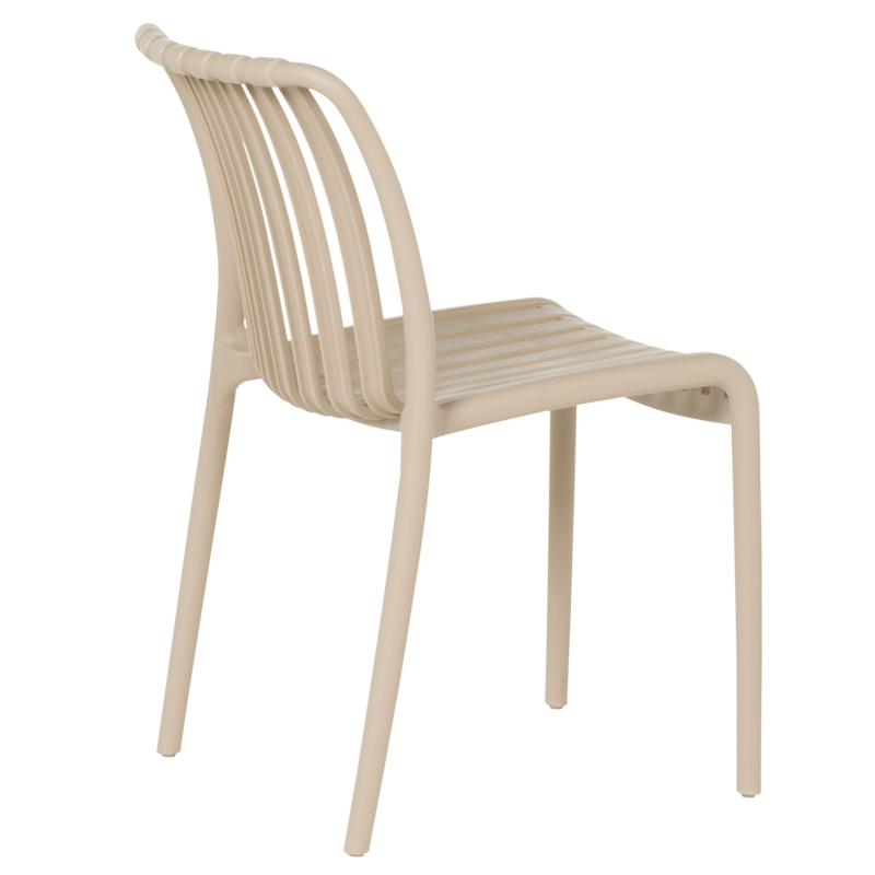 Градински стол TAZA - капучино