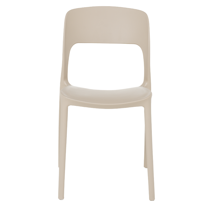 Градински стол BERKANE - бежов