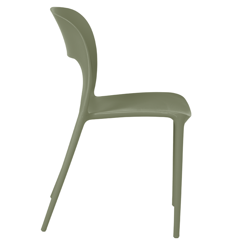 Градински стол BERKANE - зелен