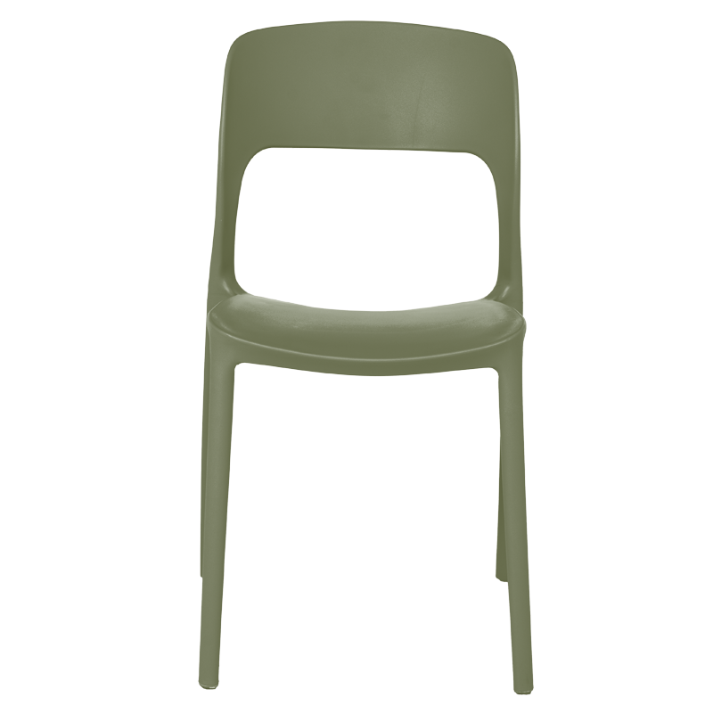 Градински стол BERKANE - зелен