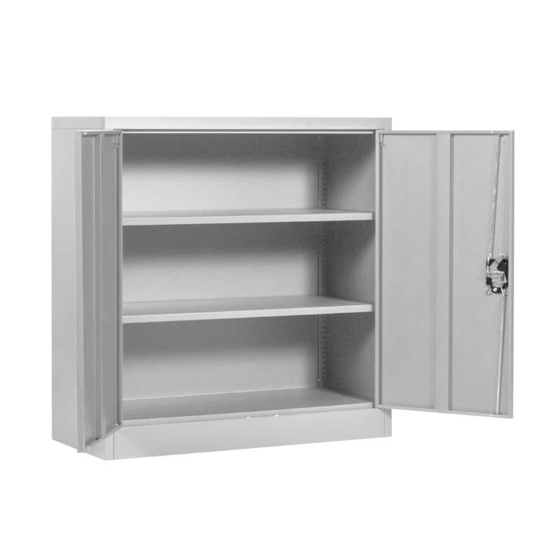 Метален шкаф Carmen  CR-1239 E L - сив