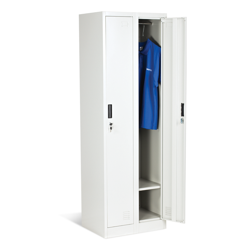 Метален шкаф Carmen CR-1242-2 K