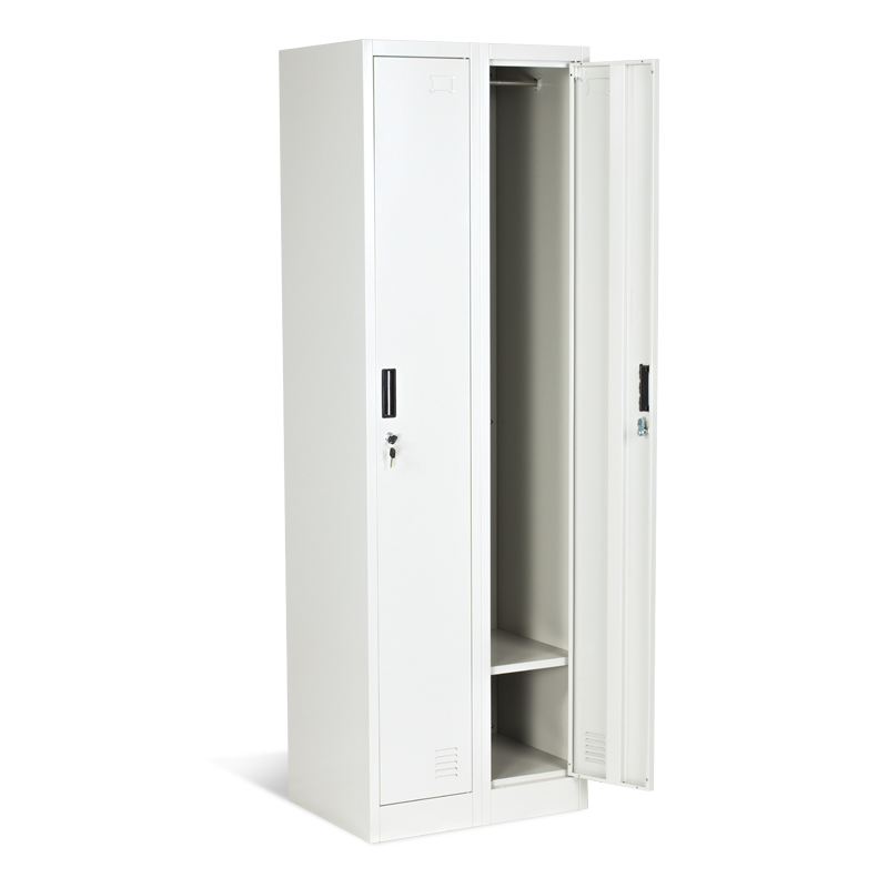 Метален шкаф Carmen CR-1242-2 K