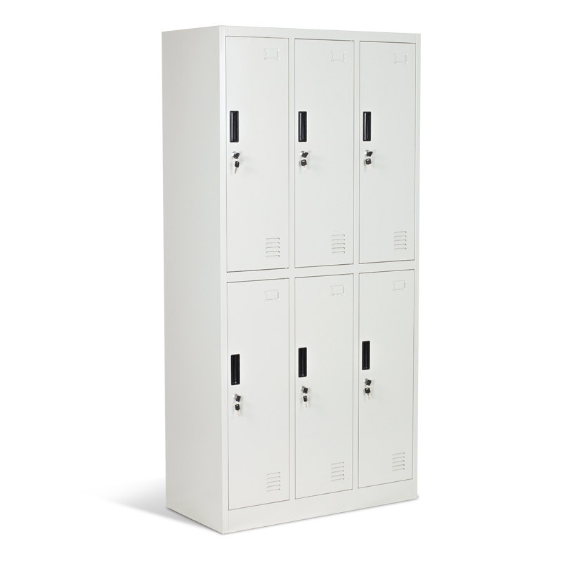 Метален шкаф Carmen CR-1243 K