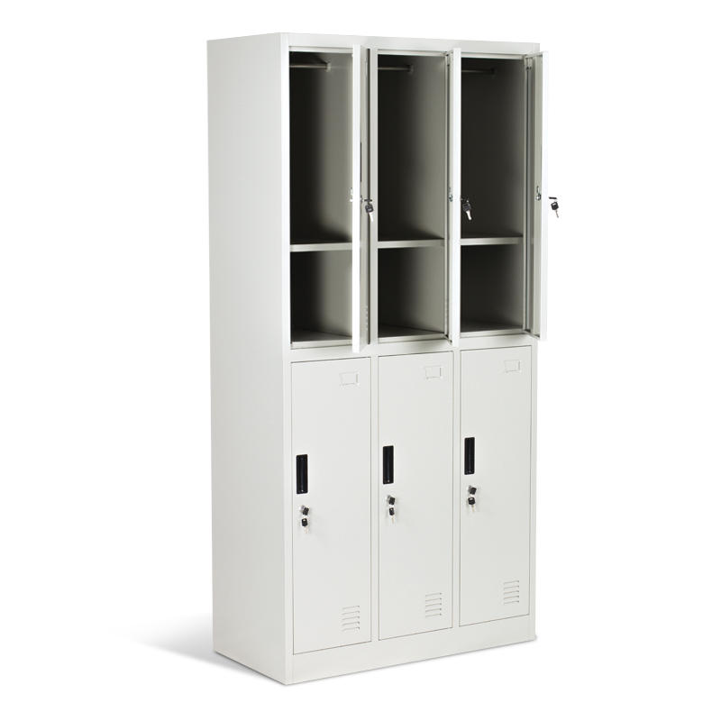 Метален шкаф Carmen CR-1243 J