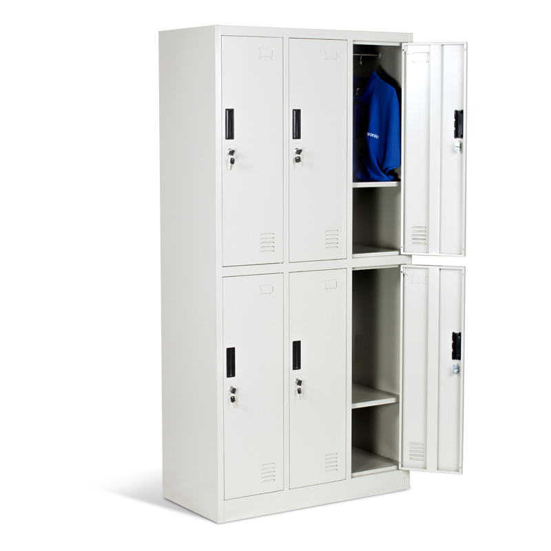 Метален шкаф Carmen CR-1243 J