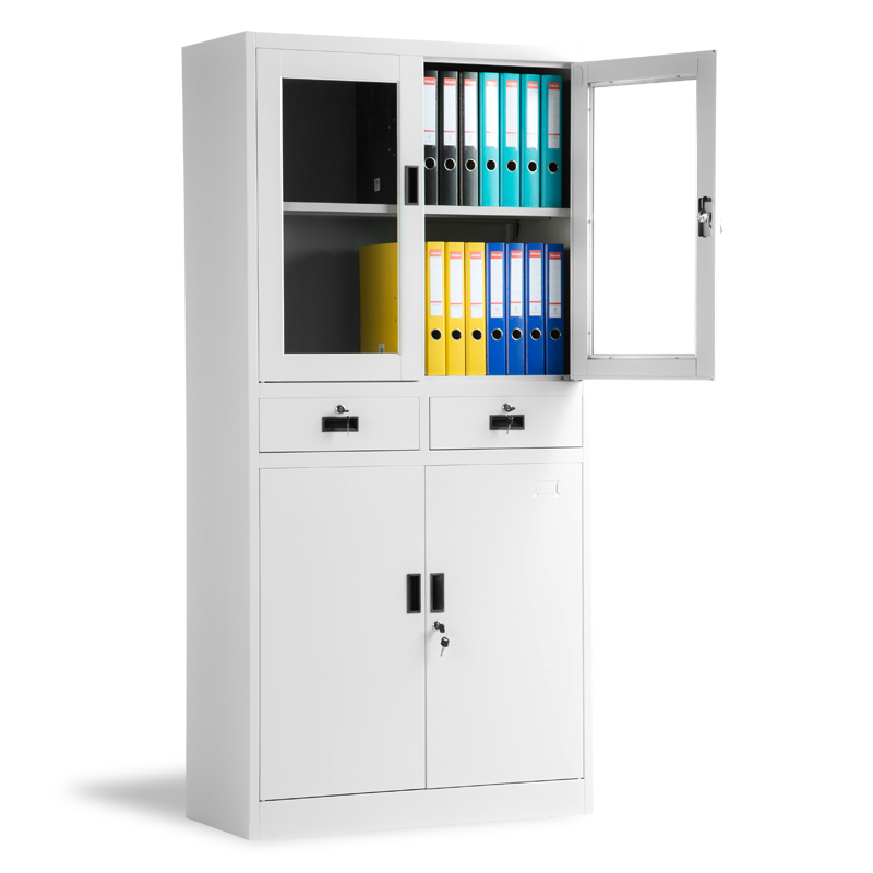 Метален шкаф Carmen CR-1247 LZ