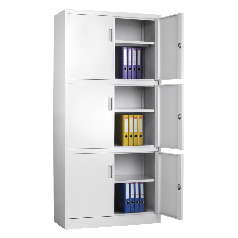 Метален шкаф Carmen  CR-1260 LZ