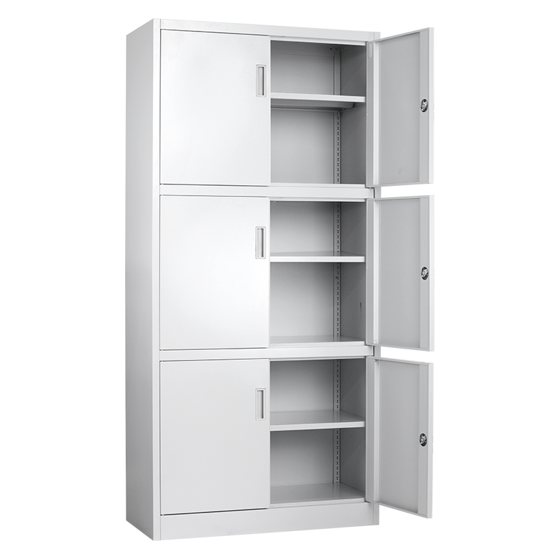 Метален шкаф Carmen  CR-1260 LZ