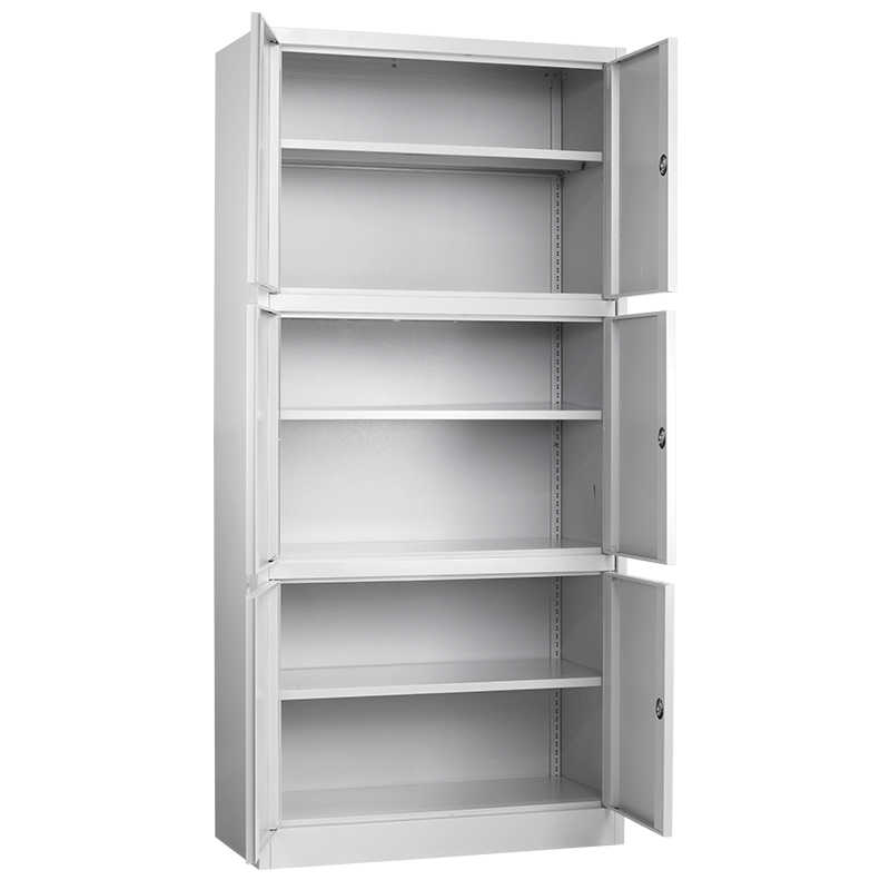 Метален шкаф Carmen  CR-1260 LZ