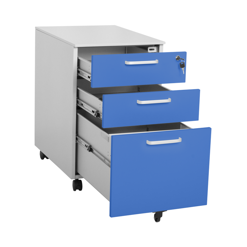 Офис контейнер Carmen CR-1273 L SAND - син