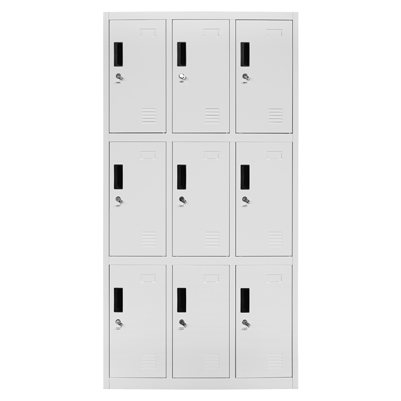 Метален шкаф Carmen CR-1274 ZH