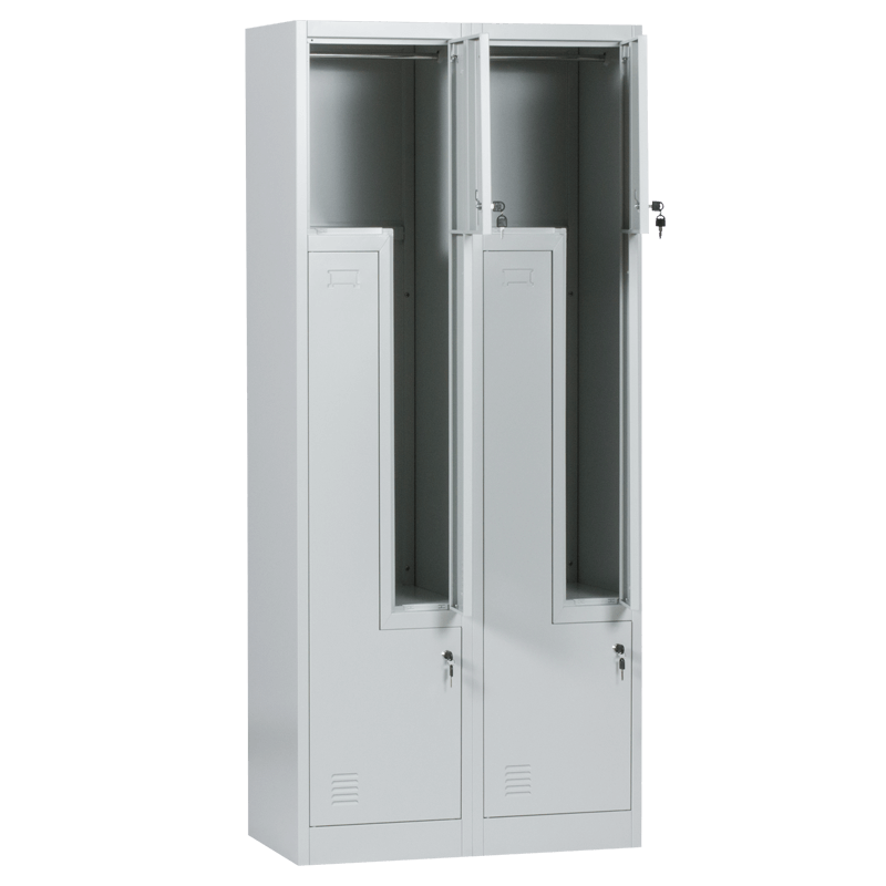 Метален шкаф Carmen CR-1280 K