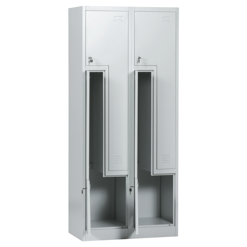 Метален шкаф Carmen CR-1280 K