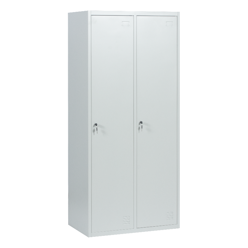 Метален шкаф Carmen CR-1292 K - сив